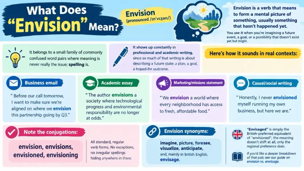 Invision vs Envision