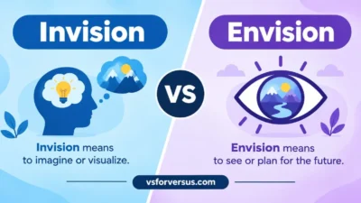Invision vs Envision